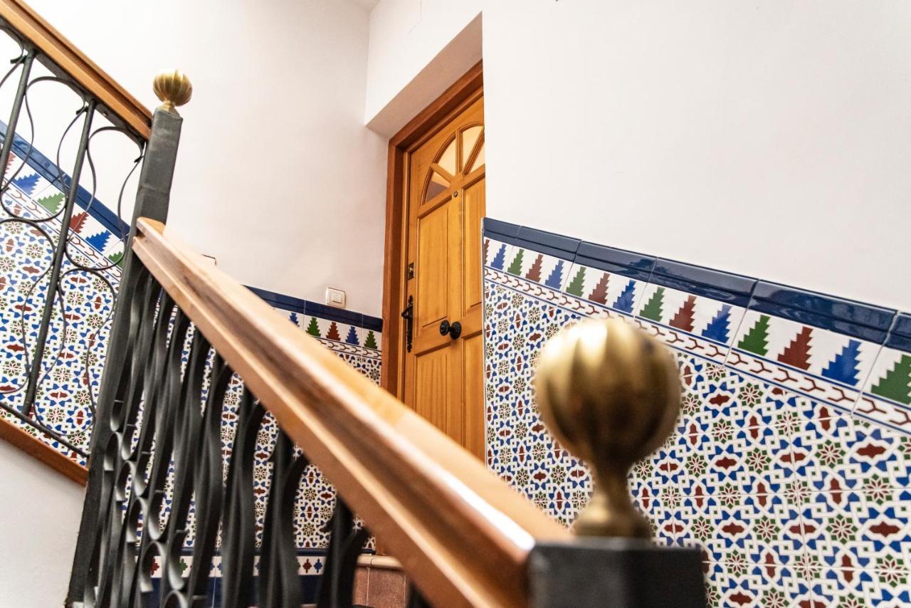 Los Tres Balcones クエンカ エクステリア 写真