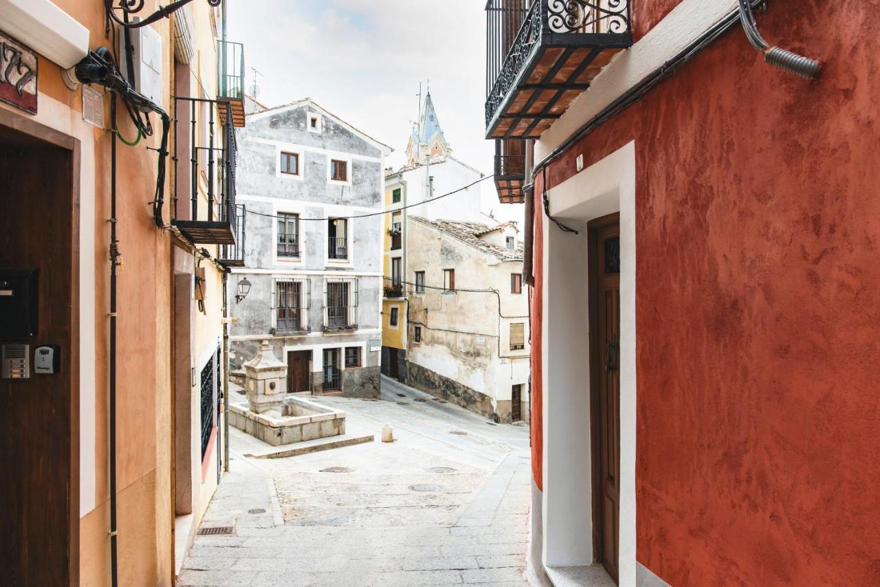 Los Tres Balcones クエンカ エクステリア 写真