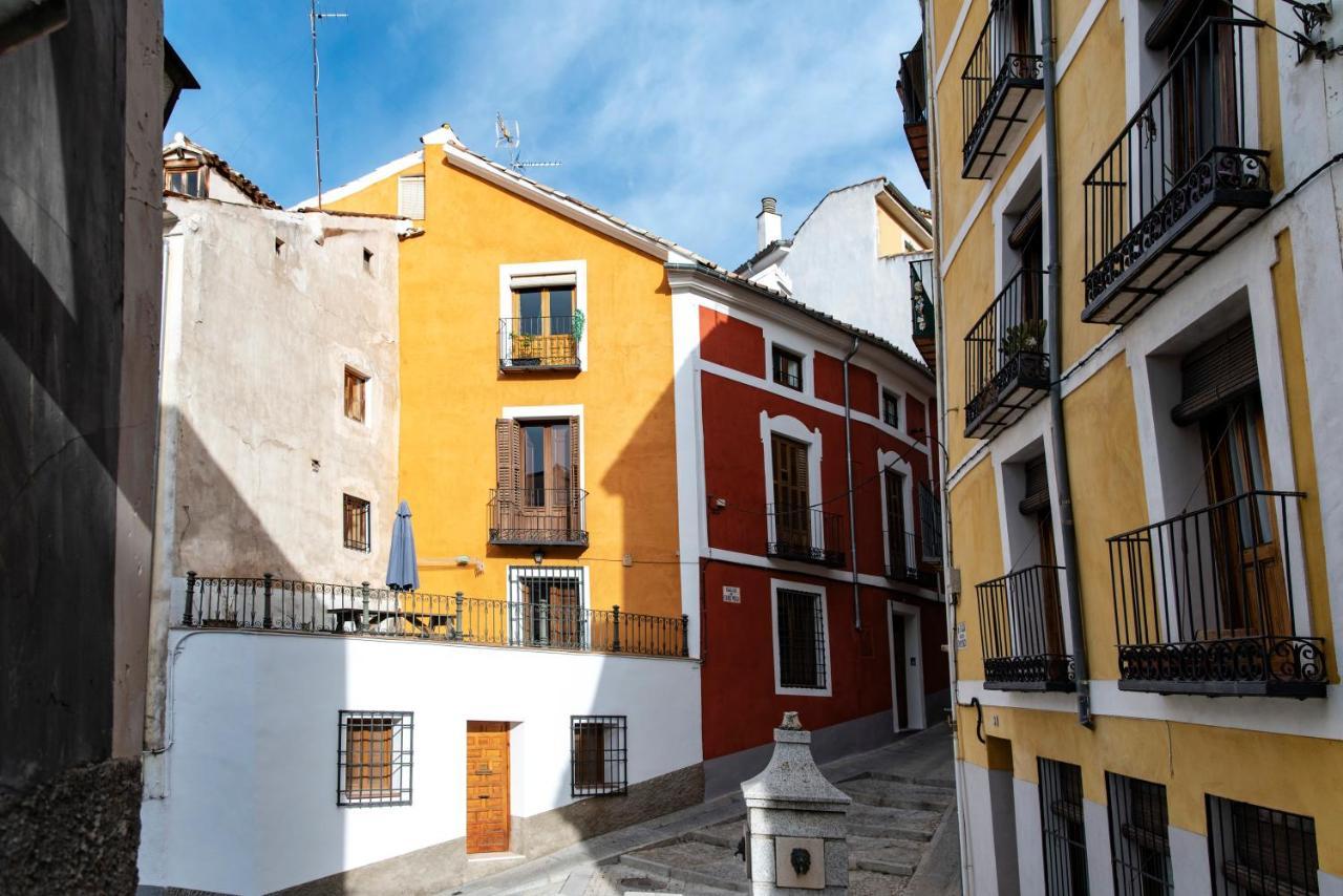 Los Tres Balcones クエンカ エクステリア 写真